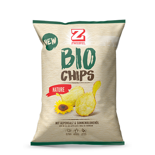 Zweifel Bio Chips Nature Zweifel